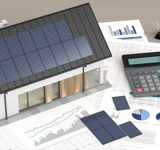 Monétiser votre production d'énergie solaire grâce à la vente d'électricité