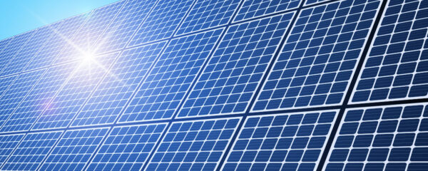 panneaux solaires